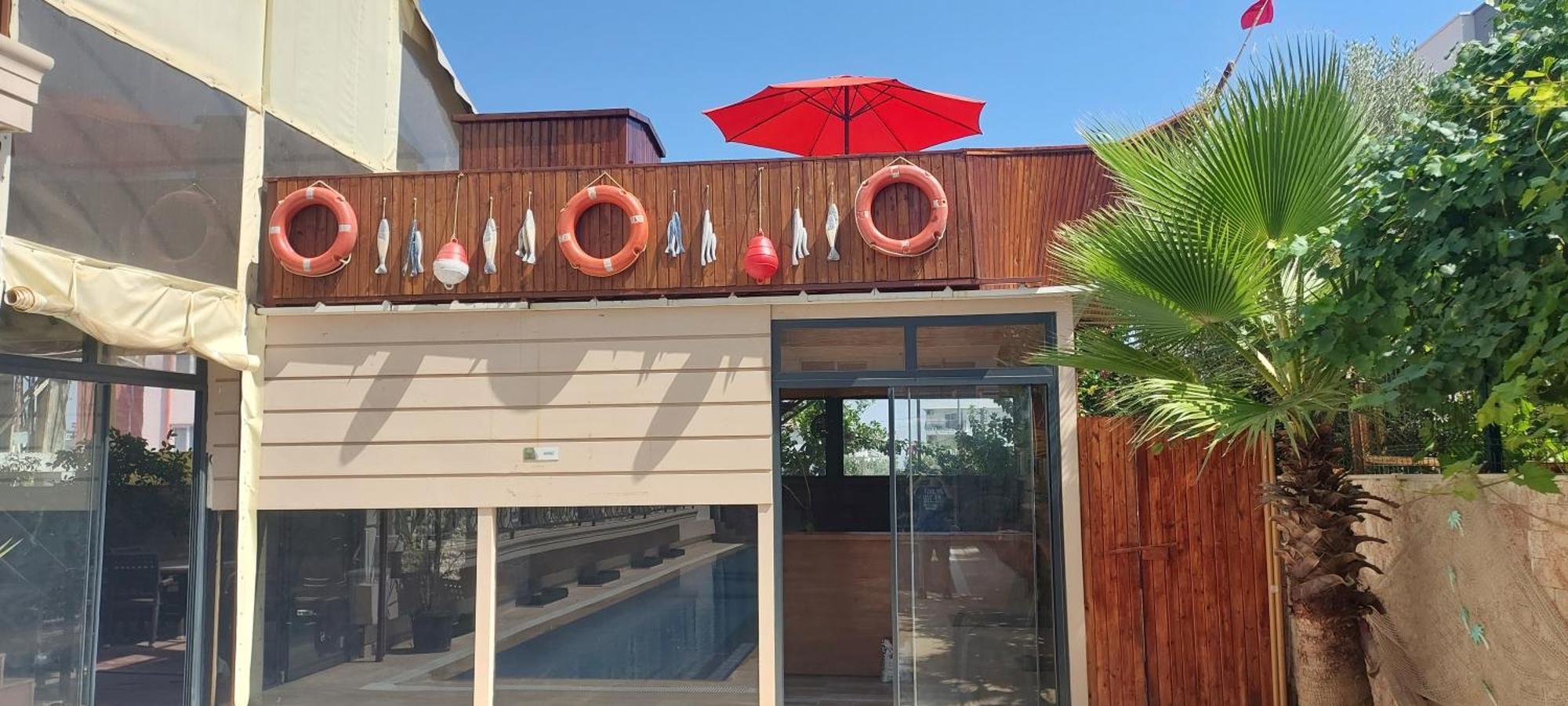 Dr. Greens Antalya Exterior foto