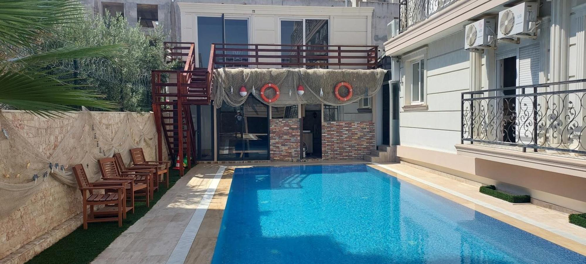 Dr. Greens Antalya Exterior foto